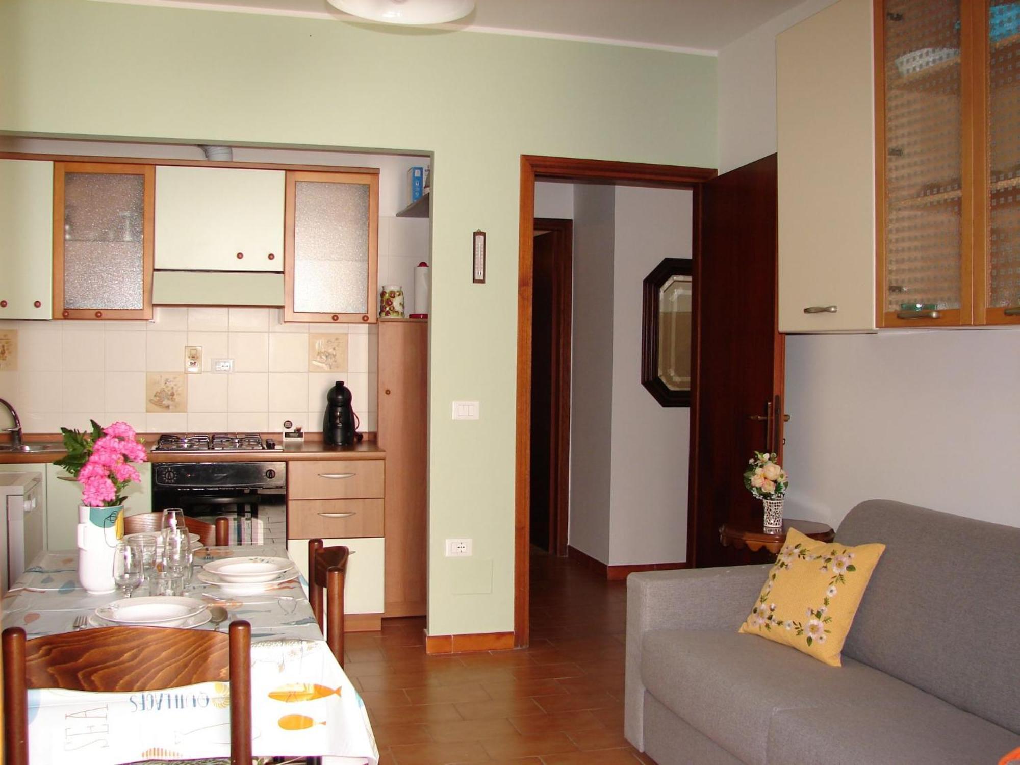 Apartment Felicetta By Interhome 샌로렌조알메어 외부 사진